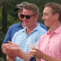 Billy Mac sons clapping